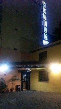 Hotel Playa Internacional Mexico City Ngoại thất bức ảnh