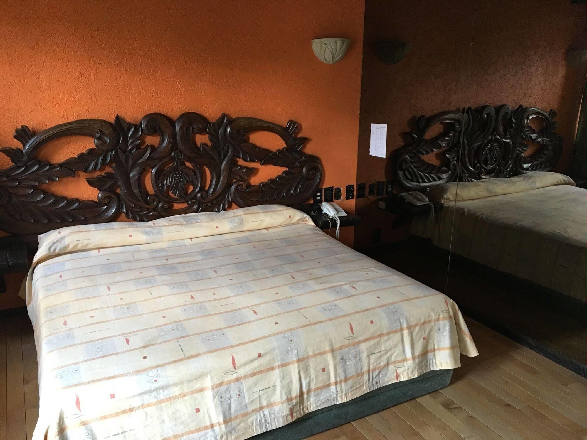 Hotel Playa Internacional Mexico City Ngoại thất bức ảnh